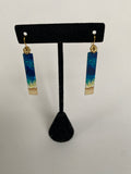 Beachy Vibe Dangle Earrings