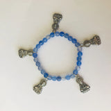 Five Buddha Bracelet