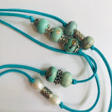 Turquoise Lariat