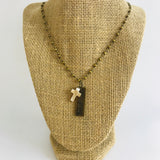 Hope Cross Necklace