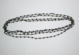 Hematite Sparkler Smaller Beads