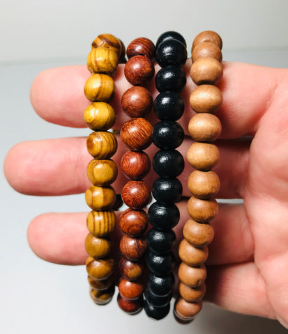 spiritual bead bracelets – The Family Jewelry Vault